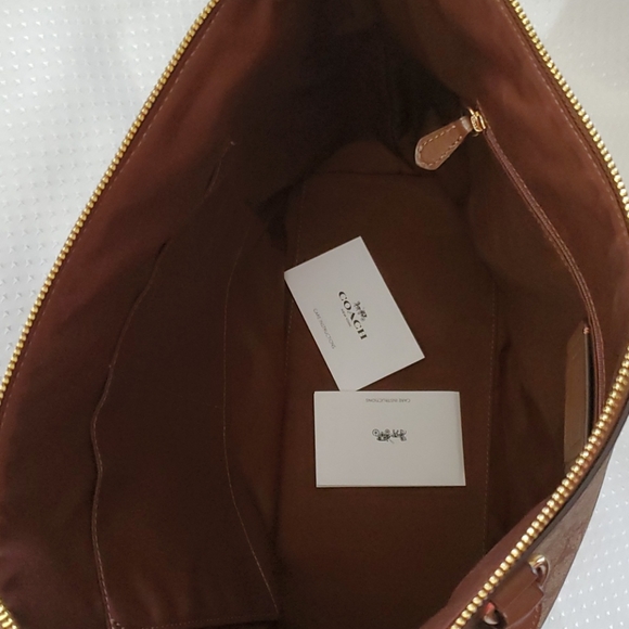 COACH TOTE BAG - Picture 7 of 7